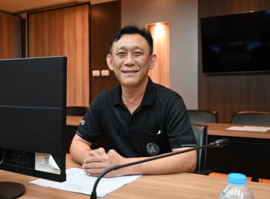 ประชุมคณะทํางานจัดทําแผนการบริหารจัดการความเสี่ยงของกรมส่งเสริมสหกรณ์ ครั้งที่ 1/2569 ... พารามิเตอร์รูปภาพ 5